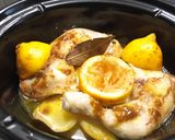 Foto del paso 2 de la receta: Pollo al limón de mi madre