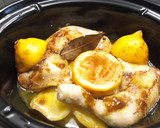Foto del paso 2 de la receta: Pollo al limón de mi madre