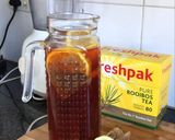 A picture of step 3 of Lemon Ice Tea.