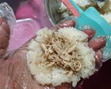 Foto langkah ke 5 dari resep Lemper Ayam.