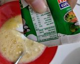 Foto langkah ke 3 dari resep Puding Lumut Qu.