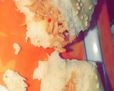 A picture of step 2 of Chicken buns.