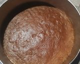 Foto del paso 1 de la receta: Tarta tres chocolates de Halloween 🎃🧙‍♀️👻🧛🏼‍♀️🍫