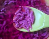 Foto langkah ke 4 dari resep Cendol Buah Naga.