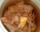 Húsleves lépésről lépésre recept fázis 1 fotója