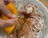 Foto del paso 1 de la receta Pollo estilo frito con panko en freidora de aire