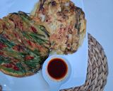 Foto langkah ke 6 dari resep Crispy Pajeon.