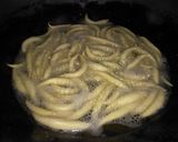 Foto langkah ke 3 dari resep Telur Gabus Stik Keju.