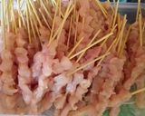Foto langkah ke 4 dari resep Sate Ayam Bumbu Kacang Manis.