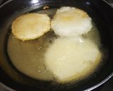 A picture of step 5 of Malpua.