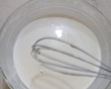 A picture of step 3 of Plain Pancakes.