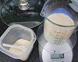 Foto del paso 1 de la receta: Pancitos Chips (mini pebetes)