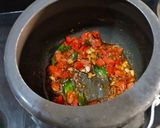 A picture of step 4 of Leftover Dal Poori.
