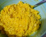 عکس مرحله 5 از دستور ته چین مرغ و بادمجون