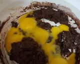 A picture of step 1 of Chocolate moist cake.