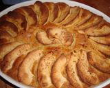 Almás lepény recept fázis 9 fotója