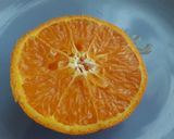 Foto del paso 1 de la receta: Galletitas de mandarina 🍊