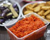 Foto langkah ke 2 dari resep Kangkung Pedas.