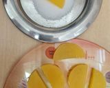 Foto del paso 5 de la receta: Gomitas de naranja 🍊 sin gelatina 🍊