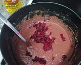 Foto del paso 4 de la receta: Bizcocho de Remolacha Vegano | sin gluten | sin histamina