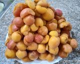Une image de l'étape 1 de Confiture d'abricots.