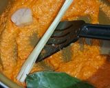 Foto langkah ke 3 dari resep Ketupat Sayur.