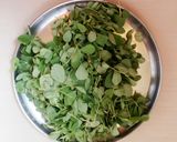 মেথি চিকেন(methi chiken recipe in Bengali) রেসিপি ধাপ - 1 ছবি
