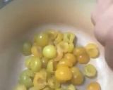 Une image de l'étape 3 de 🧉Confiture de mirabelles cannelle miel 🍯 de lavande🥄🍈.