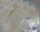 A picture of step 1 of Ricotta, porcini and pecorino pie.