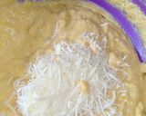 Foto langkah ke 3 dari resep Proll Tape Tepung Kuning Telor Keto.