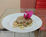 Foto del paso 5 de la receta: Pasta curry con salsa bechamel