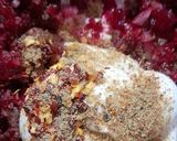 A picture of step 3 of Beetroot Curd Sandwich.