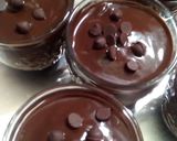 Foto langkah ke 6 dari resep Cake coklat lumer.
