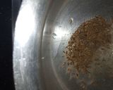 A picture of step 6 of Green Masala Daal.