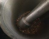 A picture of step 2 of Dakor na Gota.