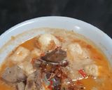 Foto langkah ke 4 dari resep Sambel goreng ati ampela kuah.