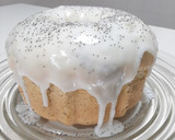 Foto del paso 6 de la receta: Budín de limón y amapolas 🍋🍋🍋