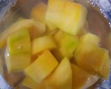 Foto langkah ke 2 dari resep #106 Jus Mangga.