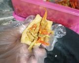 Foto langkah ke 3 dari resep 58. Tahu Bakso Jamur Pedas Jeletot.