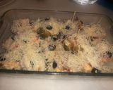 Foto del paso 4 de la receta: Patatas rellenas, al horno 🥔