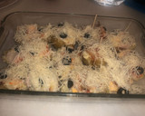 Foto del paso 4 de la receta: Patatas rellenas, al horno 🥔