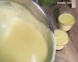 صورة لخطوة 3 من وصفة كريم كراميل