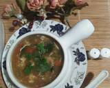 Chicken Corn Soup recipe step 9 photo