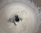 Une image de l'étape 4 de Mousse framboise.