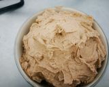 Foto langkah ke 3 dari resep Buttercream coklat (homemade).