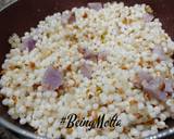 Purple Yam Sabudana Khichidi recipe step 3 photo