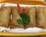 Foto langkah ke 1 dari resep Lumpia semarang resep original ala fe.