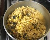 Foto del paso 6 de la receta: Arroz con pollo y champiñones