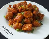 Foto langkah ke 5 dari resep Chicken Barbeque Sauce.