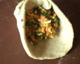 Stuffed pearl millet rotla (bajra) recipe step 3 photo